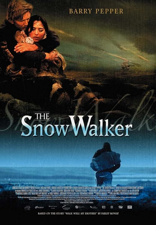 The Snow Walker movie poster