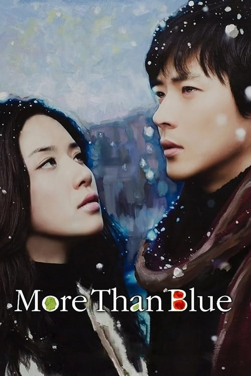 More Than Blue movie poster