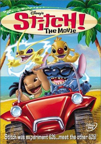 Stitch! The Movie movie poster