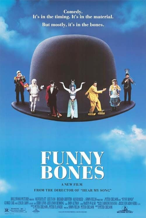 Funny Bones movie poster