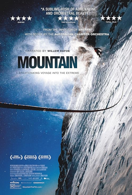 Mountain movie poster