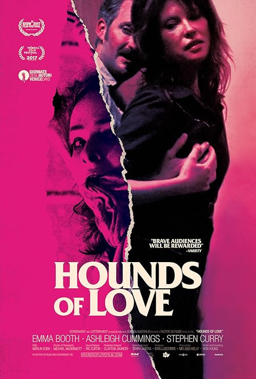Hounds of Love movie poster