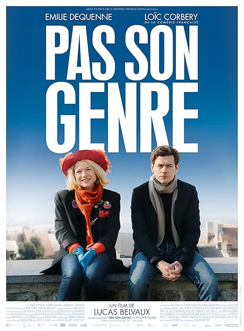 Pas son genre movie poster