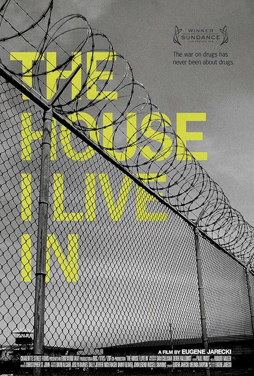 The House I Live In movie poster
