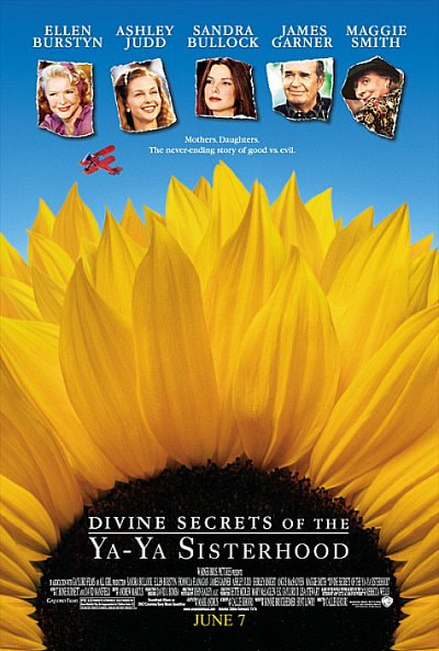 Divine Secrets of the Ya-Ya Sisterhood movie poster