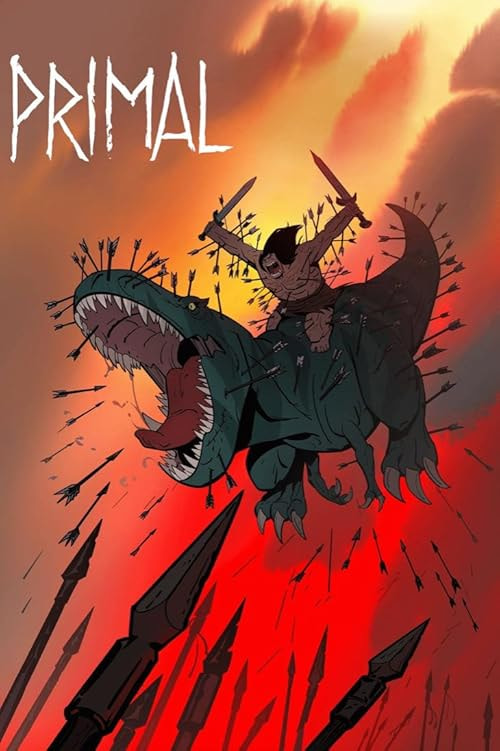 Primal movie poster