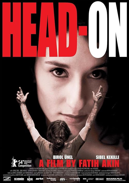 Head-On movie poster