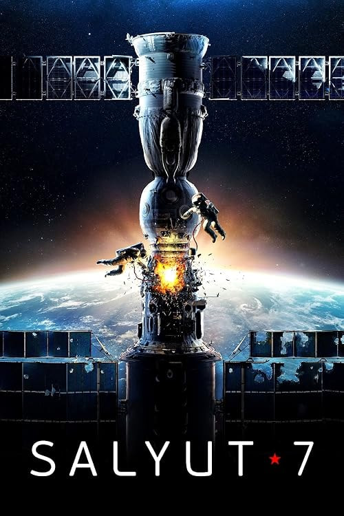 Salyut-7 movie poster