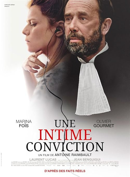 Conviction movie poster
