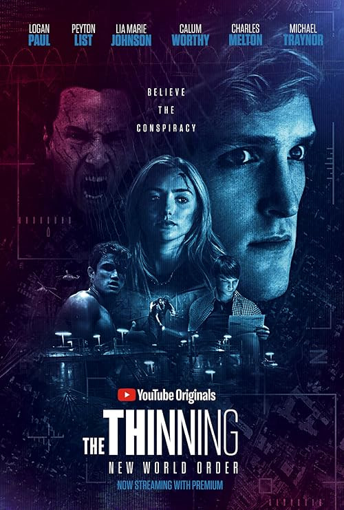 The Thinning: New World Order movie poster