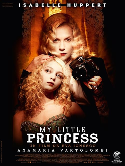My Little Princess movie poster