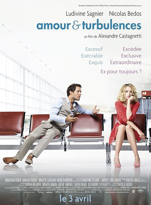 Love is in the Air movie poster