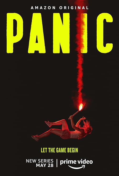 Panic movie poster