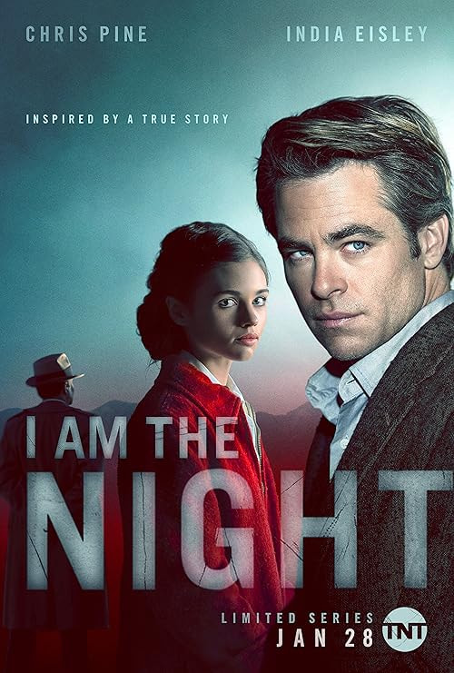 I Am the Night movie poster