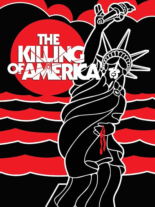 The Killing of America movie poster