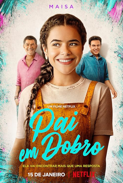Double Dad movie poster