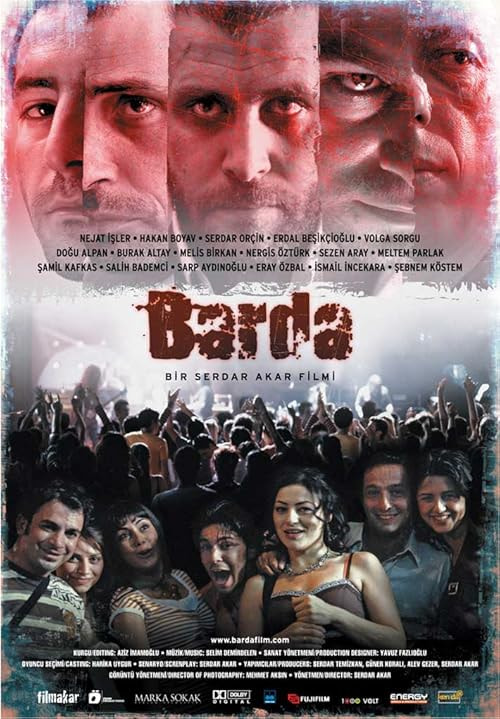 At the Bar movie poster
