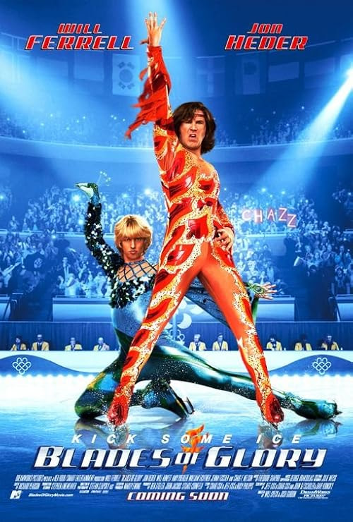 Blades of Glory movie poster