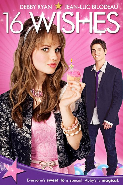 16 Wishes movie poster