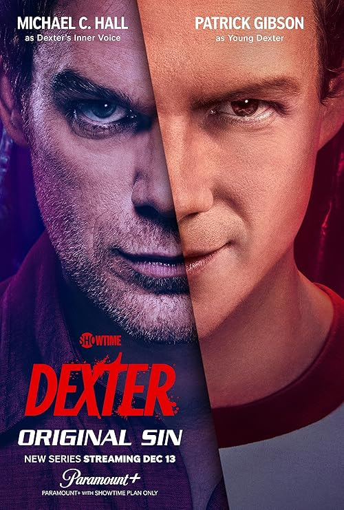 Dexter: Original Sin movie poster
