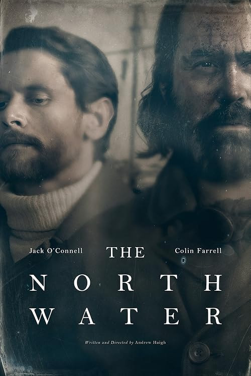 The North Water movie poster