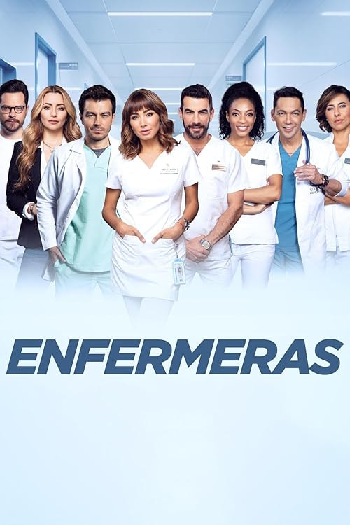 Enfermeras movie poster