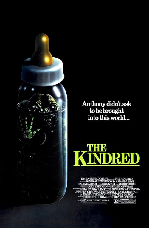 The Kindred movie poster