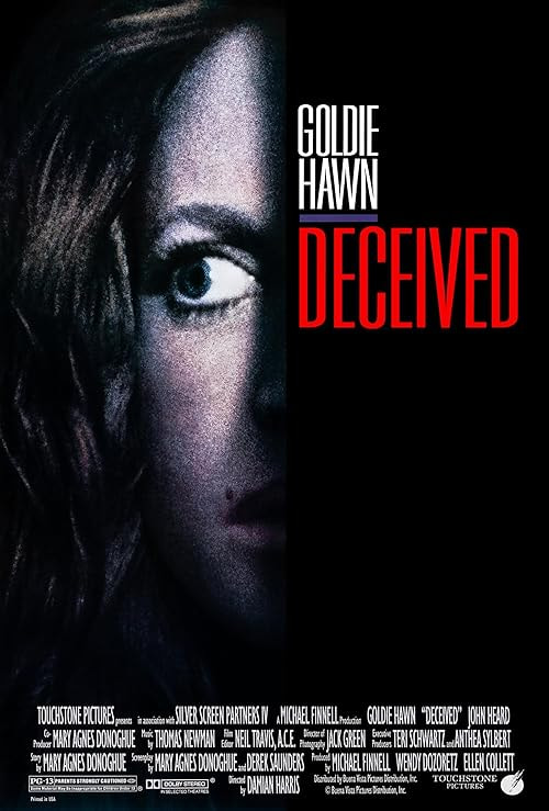 Deceived movie poster