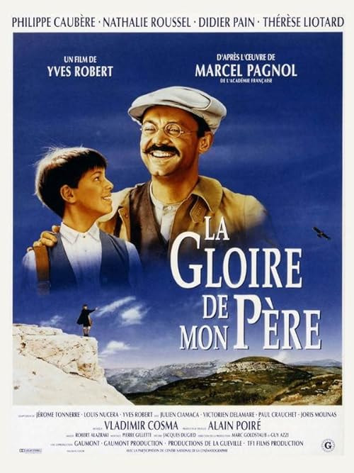My Father's Glory movie poster