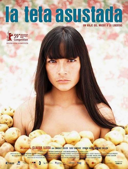 The Milk of Sorrow movie poster