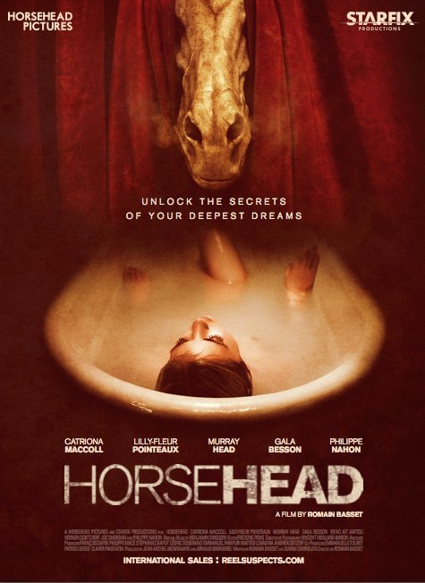 Horsehead movie poster