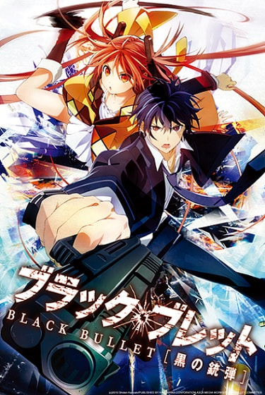 Black Bullet movie poster
