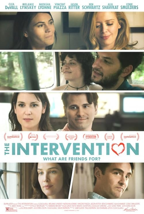 The Intervention movie poster