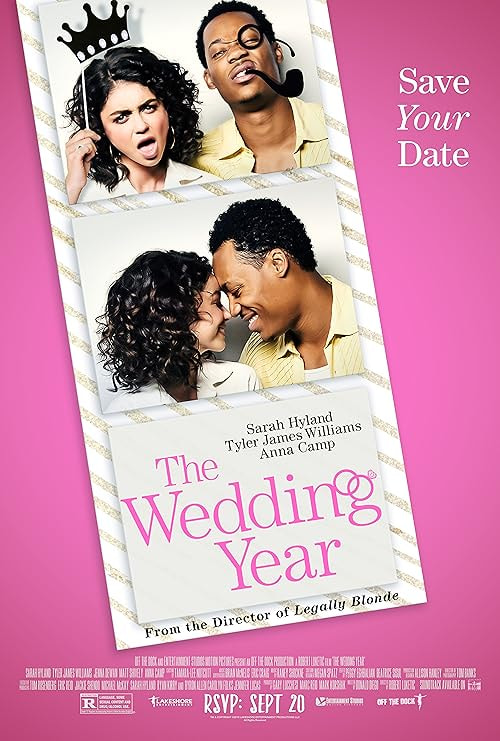 The Wedding Year movie poster