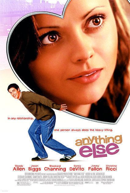 Anything Else movie poster