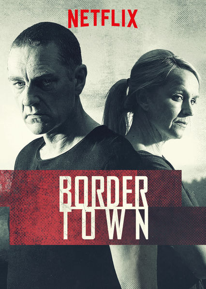 Bordertown movie poster