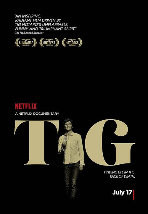 Tig movie poster