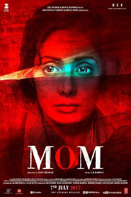 Mom movie poster