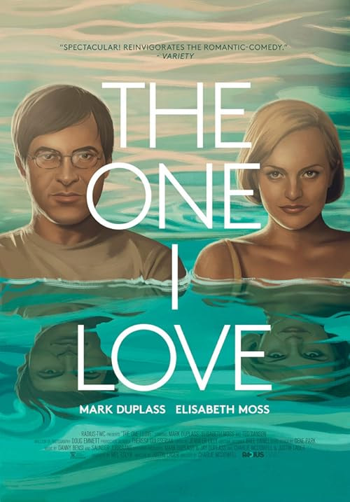The One I Love movie poster