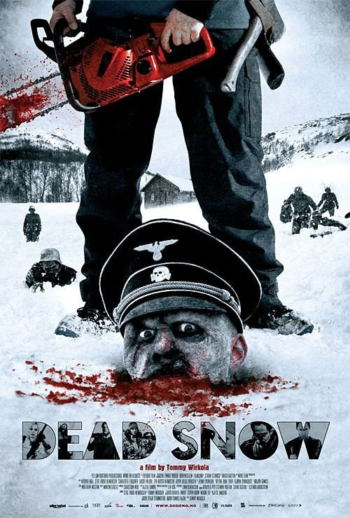 Dead Snow movie poster