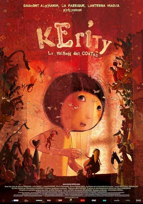 Eleanor's Secret movie poster
