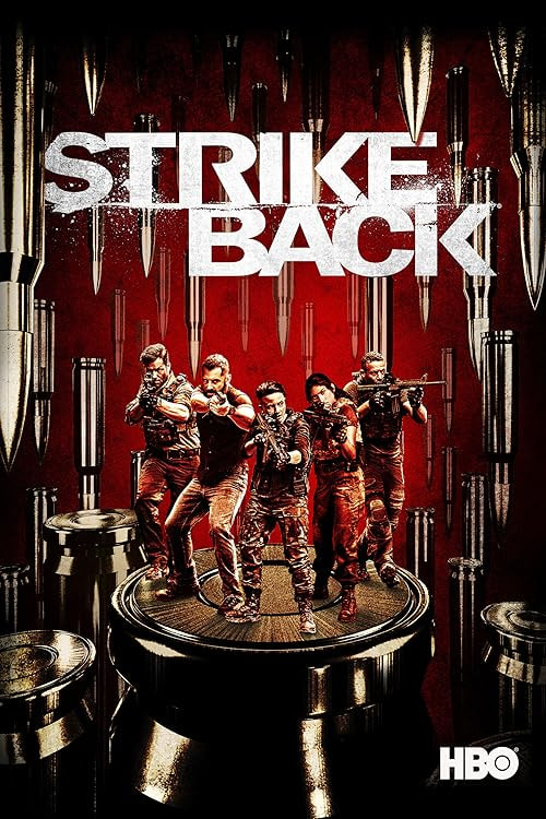 Strike Back movie poster