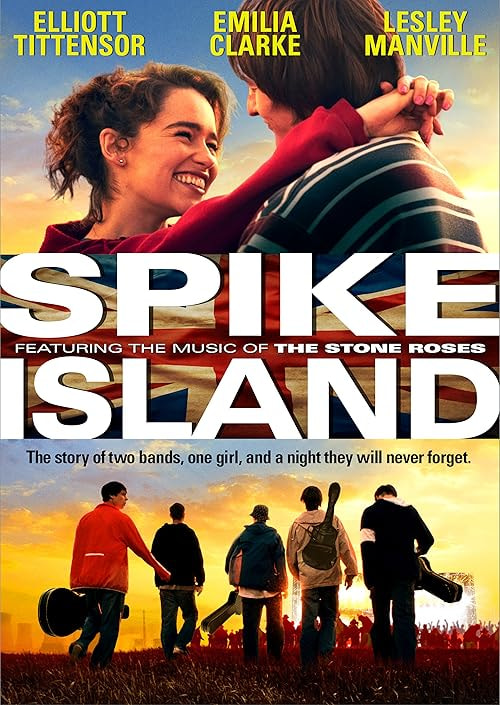 Spike Island movie poster