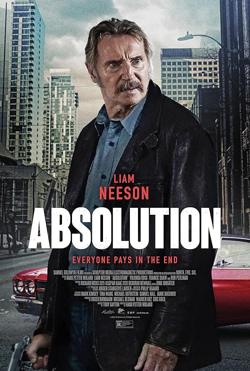 Absolution movie poster
