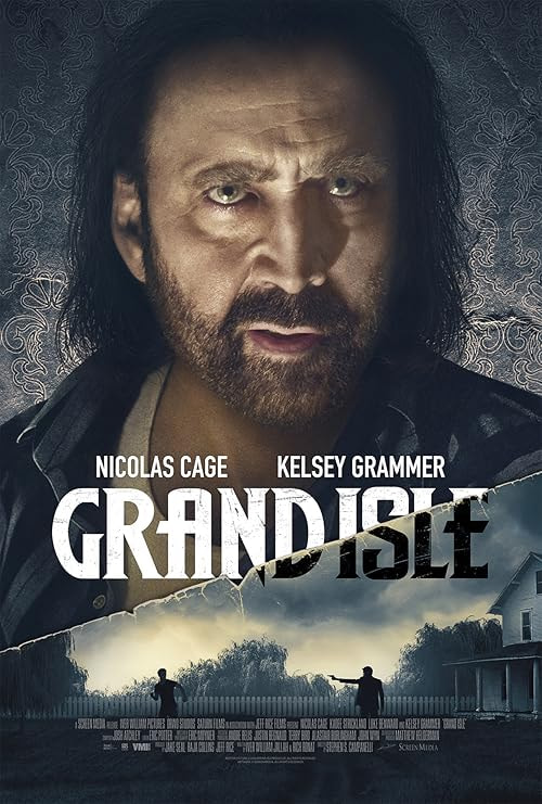 Grand Isle movie poster