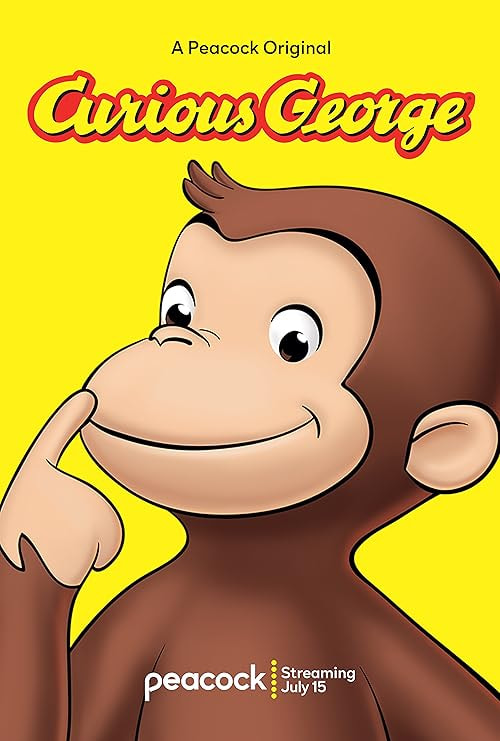 Curious George movie poster