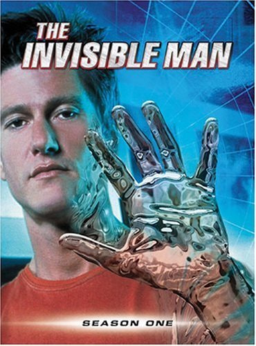 The Invisible Man movie poster