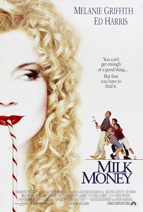 Milk Money movie poster