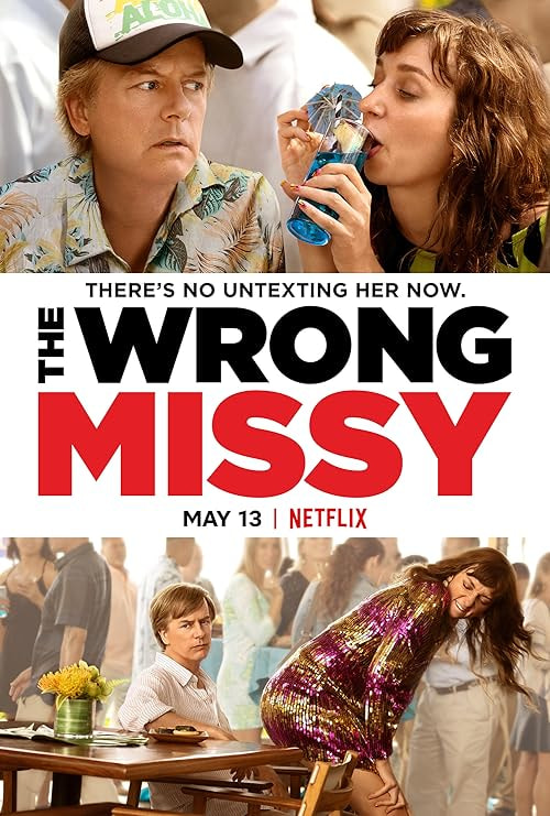 The Wrong Missy movie poster