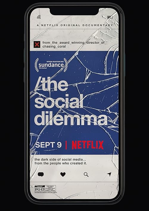 The Social Dilemma movie poster
